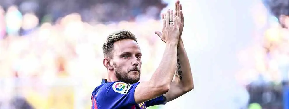 Rakitic pone condiciones: lo que le pide al Barça para rechazar la oferta del PSG