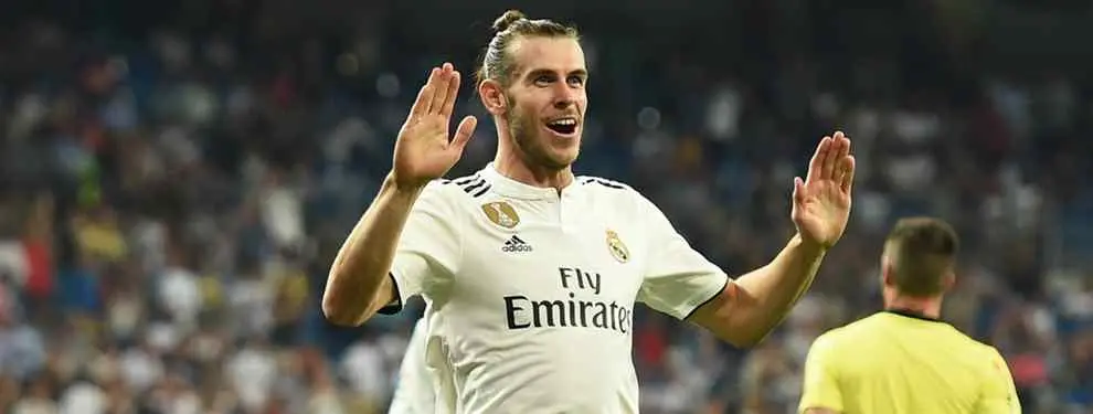 Gareth Bale pide un fichaje: el nombre que le pone sobre la mesa a Florentino Pérez