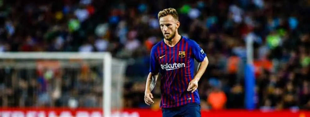 Sergio Ramos avisa: el plan B del PSG a Rakitic está en el Real Madrid (y es un bombazo)