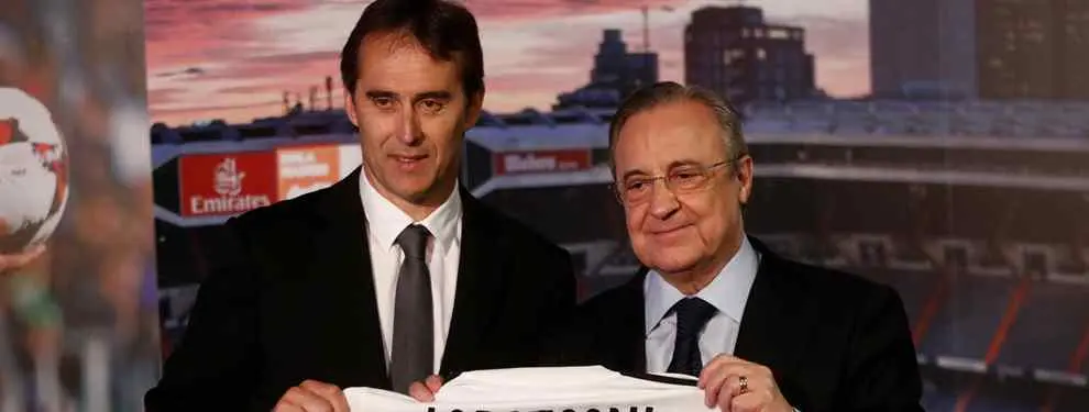 El tapado de Florentino Pérez que quiere el vestuario para ser el ‘nuevo Benzema’