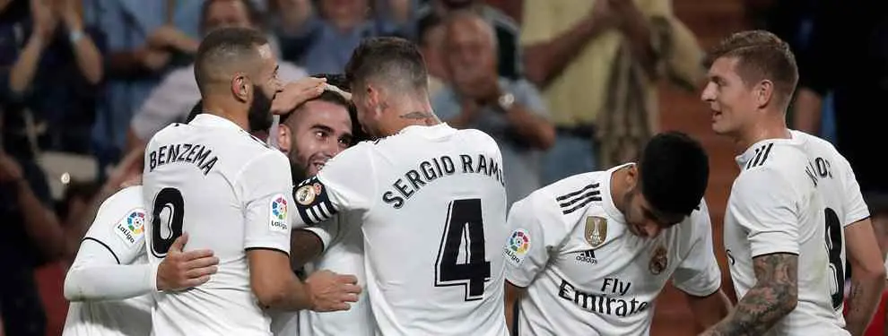 Pasa de Florentino Pérez (y lo dice): el galáctico que se borra del Real Madrid