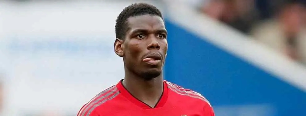Operación Pogba: la llamada de Florentino Pérez que saca al galo del Manchester United este verano