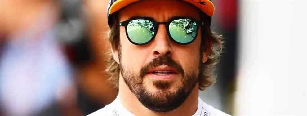 Fernando Alonso: la negociación secreta en la F1 que sale a la luz