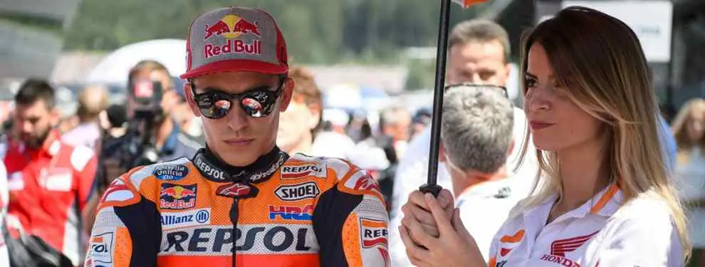 Marc Márquez encuentra la solución al último problema para se campeón de MotoGP