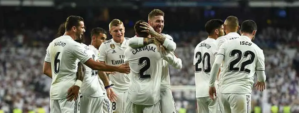 Llamada a Florentino Pérez: el crack que quiere jugar en el Real Madrid (y Lopetegui lo pide)