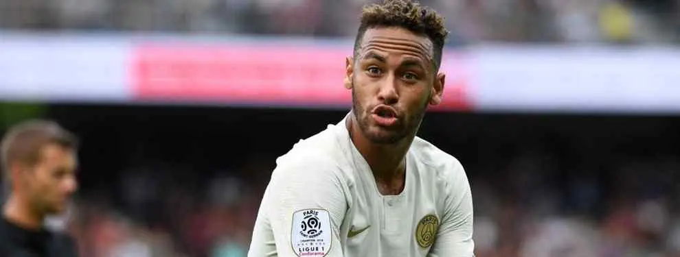 Neymar lo sabe: el plan de Florentino Pérez para llevarlo al Real Madrid (y el acuerdo secreto)
