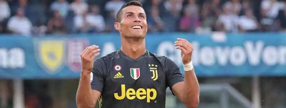 El amigo de Cristiano Ronaldo que ha montado un lío muy gordo en el Real Madrid