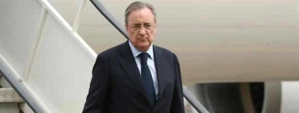 El grande de la Liga que le levanta un fichaje estrella a Florentino Pérez para el Real Madrid