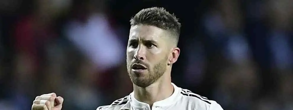 Sergio Ramos (y compañía) eligen al galáctico del Real Madrid en un cara a cara con Florentino Pérez