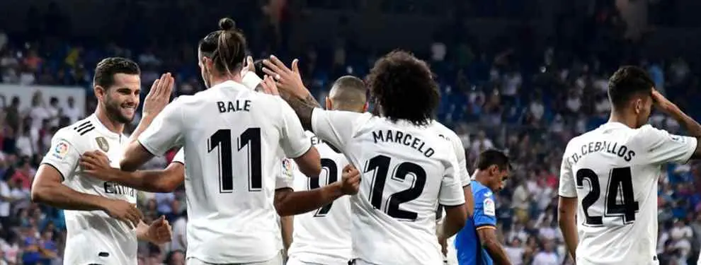 Quiere jugar en el Real Madrid: el crack que se ofrece a Florentino Pérez como fichaje de urgencia