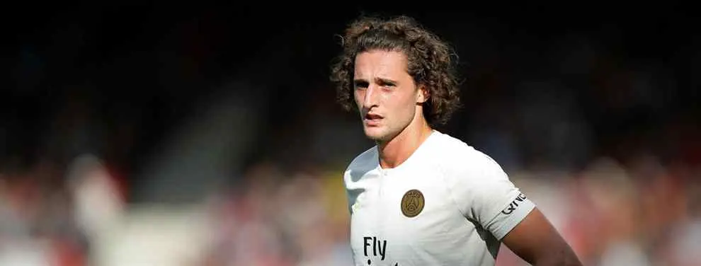 Operación Rabiot: el crack del Barça que no lo quiere ni en pintura (y la oferta del Real Madrid)