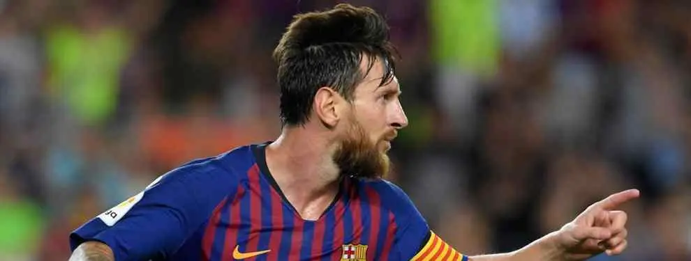 Messi lo tiene claro: el ‘10’ del Barça elige un galáctico (o la última hora sobre Pogba)