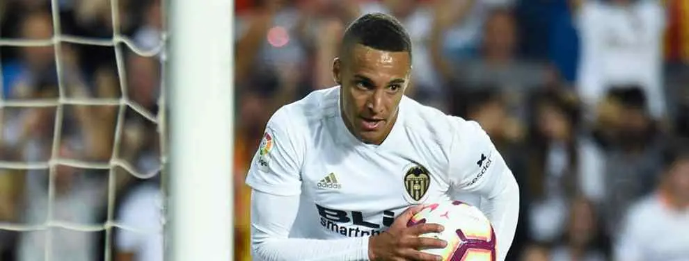 Florentino Pérez acelera la alternativa a Rodrigo: el 9 que gana números para llegar al Real Madrid