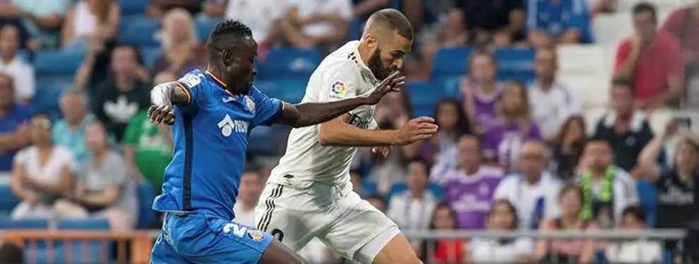 Lopetegui pone un fichaje sobre la mesa de Florentino Pérez para cargarse a Benzema