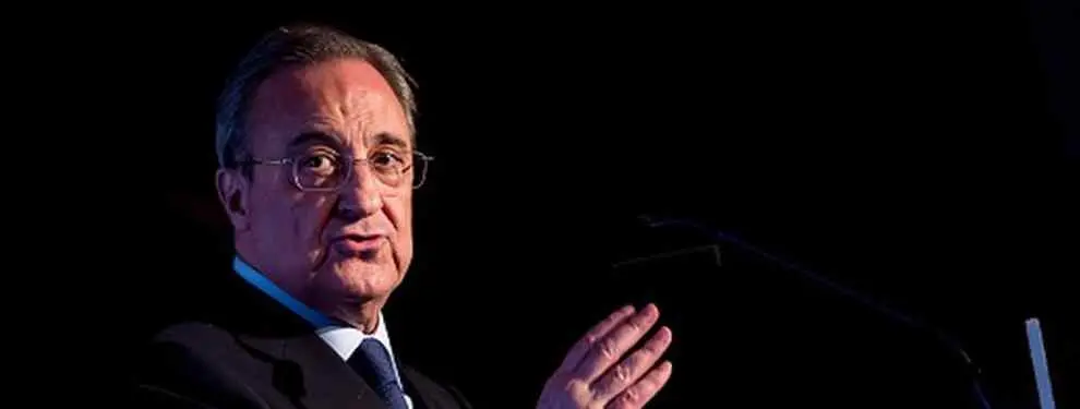 Quieren fichar: Florentino Pérez recibe la llamada de tres delanteros para ser el 9 del Real Madrid