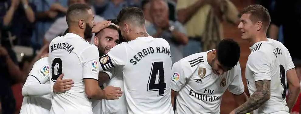 No quiere ir al Real Madrid: portazo a Florentino Pérez en las últimas 24 horas