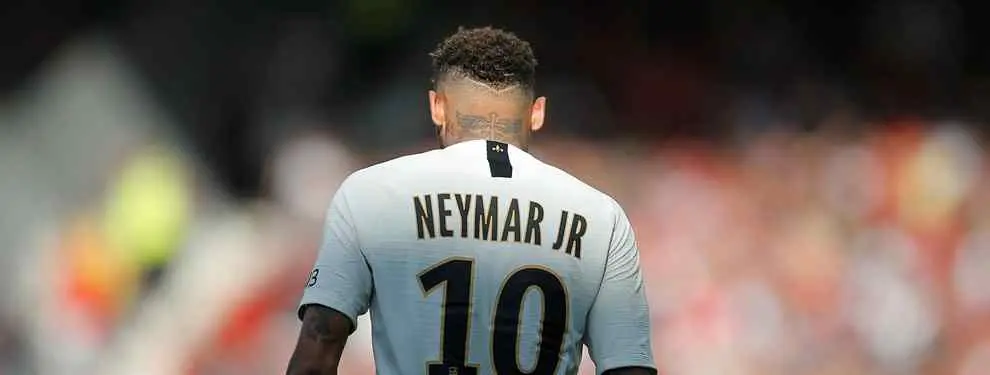 Neymar y la reunión de última hora con Florentino Pérez que arrasa en el Real Madrid