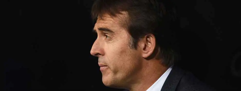 Presión a Lopetegui: si viene este fichaje al Real Madrid se va (y es una estrella)