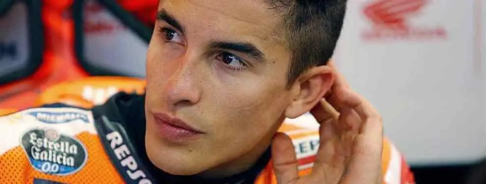El zasca de Marc Márquez a Valentino Rossi que revoluciona MotoGP