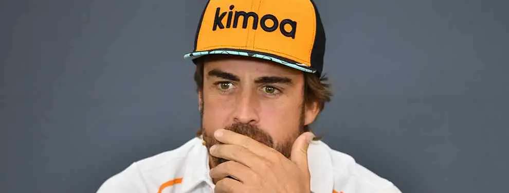 Fernando Alonso y la “no oferta de Red Bull”: la verdad que arrasa en la F1