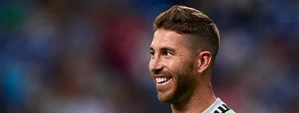 Sergio Ramos lo pide: el fichaje que el capitán mete en la agenda de Florentino Pérez (es un crack)