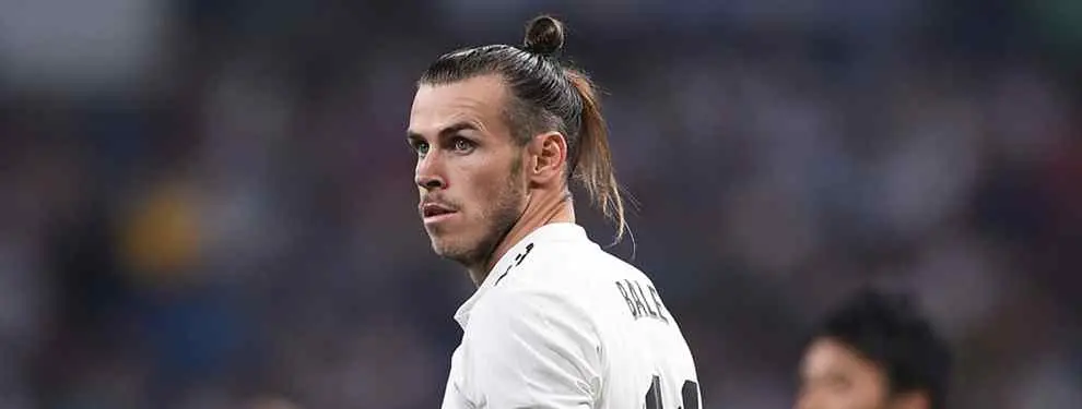 Gareth Bale lo sabe: los tres fichajes que Florentino Pérez tiene entre manos para la próxima semana