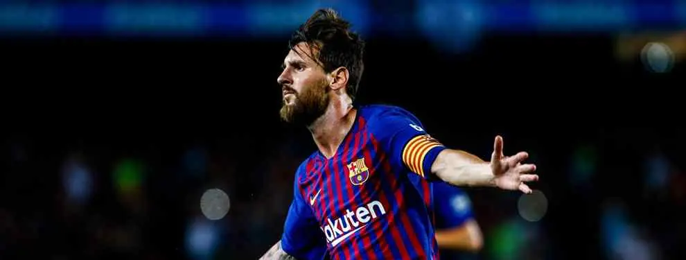 Messi lo sabe: la reunión secreta que lleva a un galáctico al Barça en siete días