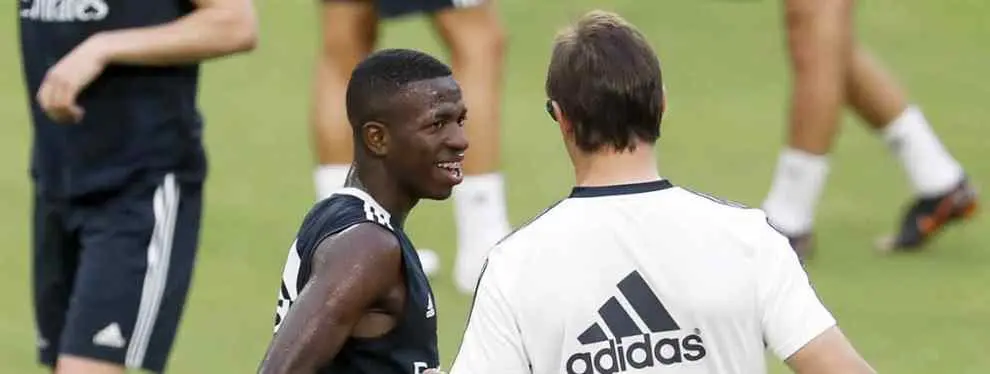 El crack del Barça que carga contra Lopetegui para defender a Vinicius