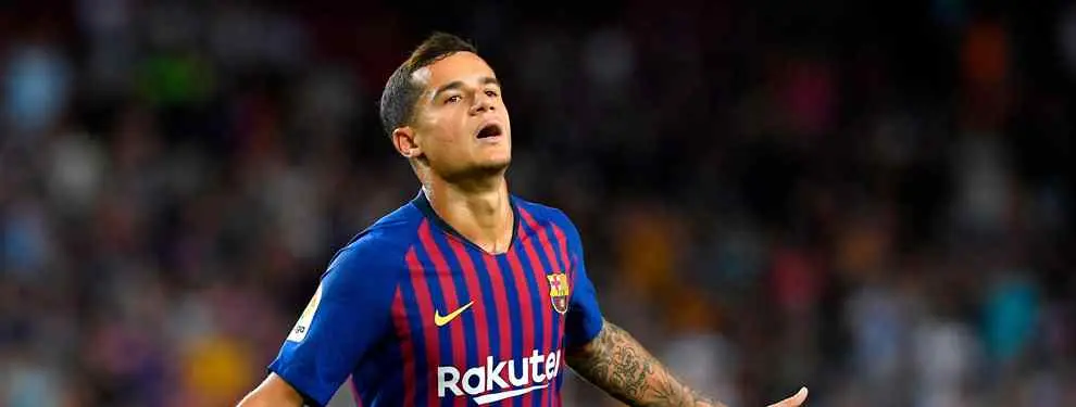 Coutinho alucina: el lío que Lopetegui no puede tapar en el Real Madrid (y estalla en breves)