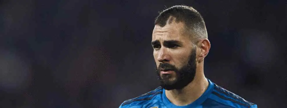 El delantero TOP que le ha dicho no al Real Madrid (y puede acabar en otro equipo de la liga)