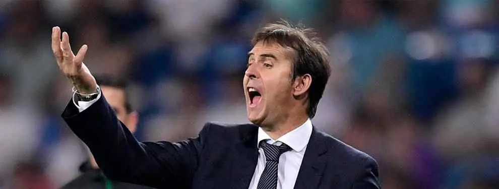 Lío en el Real Madrid: el crack que se planta ante Lopetegui (y no es Vinicius)