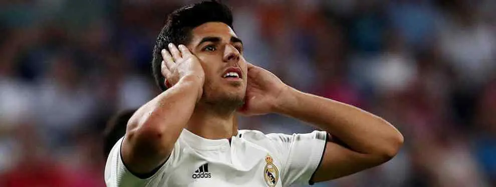 Marco Asensio suelta un Top Secret: el fichaje galáctico que Florentino Pérez tiene cerrado
