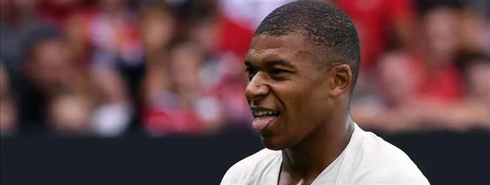 El Real Madrid se puede quedar sin Mbappé por culpa del Barça y otro equipo español