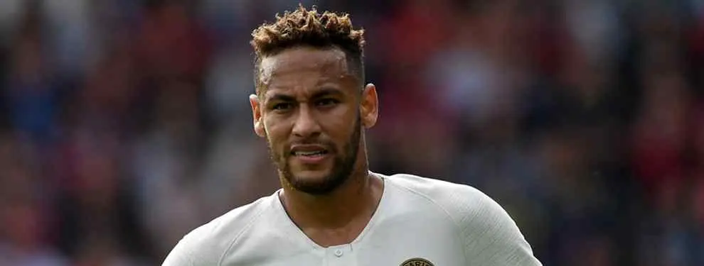 El jugador que el PSG controla por si el Real Madrid se lleva a Neymar