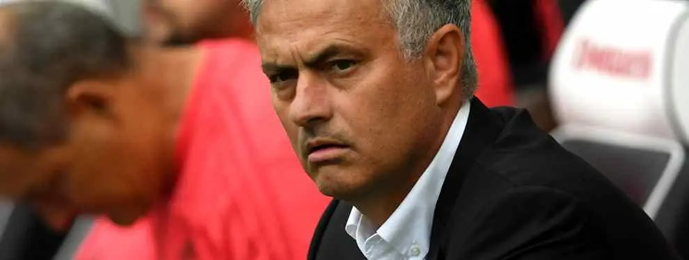 El crack que le dijo no a Mourinho por su relación con Cristiano Ronaldo