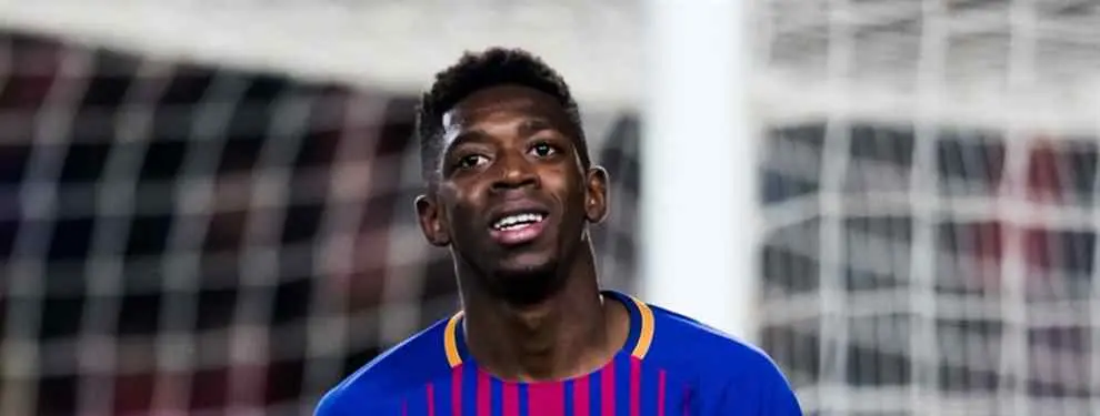 El crack del Barça que puede perder la titularidad después de lo de Valladolid (y no es Dembelé)