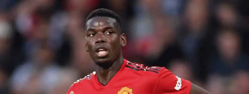 Adiós, Pogba: La última propuesta millonaria del Barça que ha rechazado el Manchester United