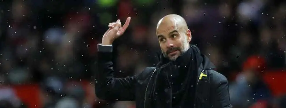 El madridista que Pep Guardiola quiere que sea su galáctico para la temporada próxima