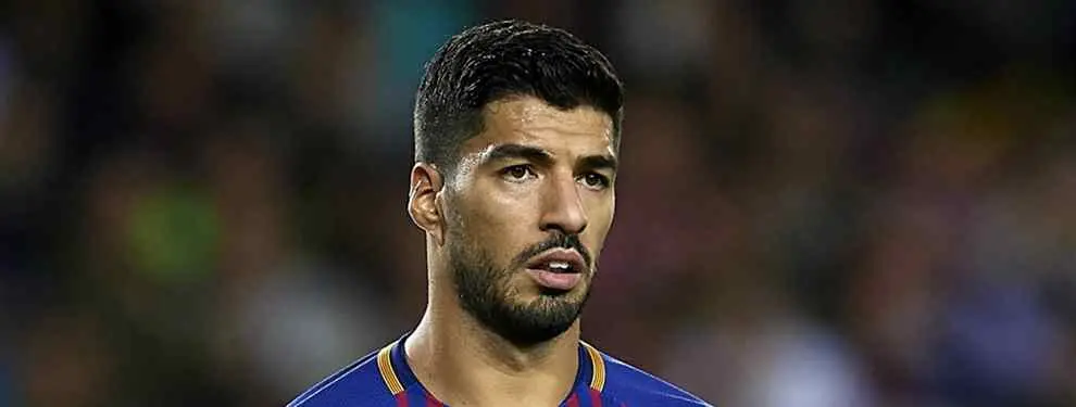 El Barça tantea el fichaje de un delantero TOP en enero (preocupa Luis Suárez)