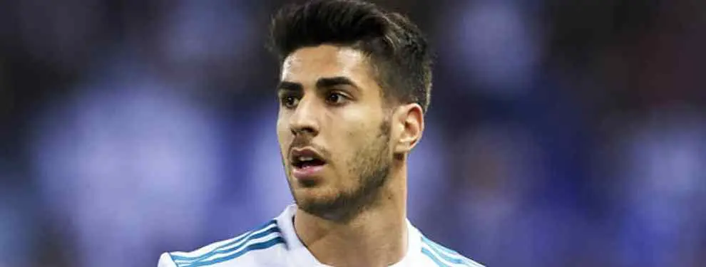 La conversación entre Florentino Pérez y Marco Asensio que lo aleja del Real Madrid