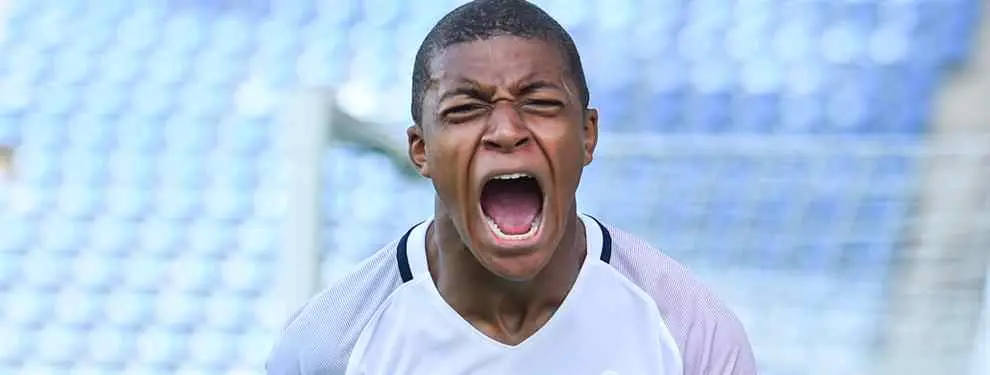 El Barça se alía con el Sevilla para que Kylian Mbappé no vista la camiseta del Barça
