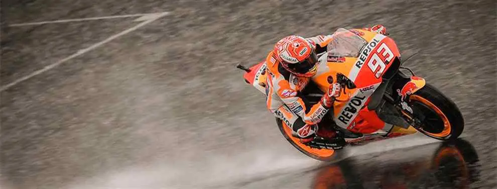 ¡Tormenta en Silverstone!: el 'zasca' de Marc Márquez a Jorge Lorenzo que agita la MotoGP