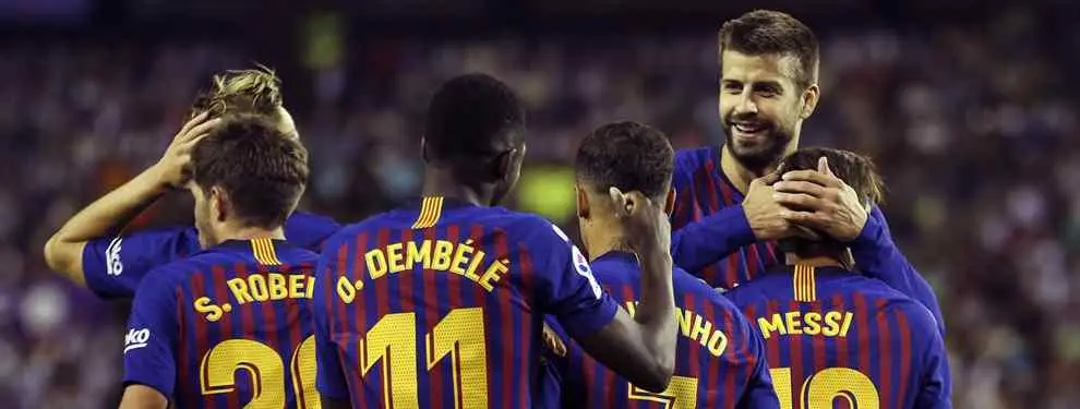 Sorpresa en el Barça: la oferta de 100 millones que revoluciona el Camp Nou