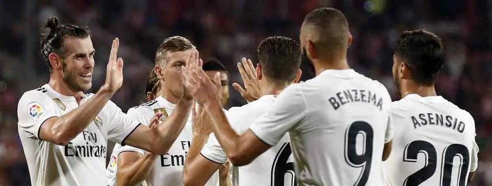 Lopetegui se pone chulo con Florentino Pérez: el fichaje que divide al Real Madrid