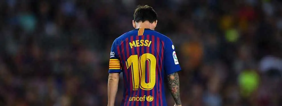 En el Barça hay tres incendios de los que Messi, Coutinho y Luis Suárez no quieren hablar