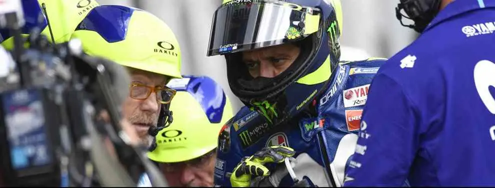 Valentino Rossi se carga MotoGP: el ‘top secret’ que pone a Marc Márquez en la diana