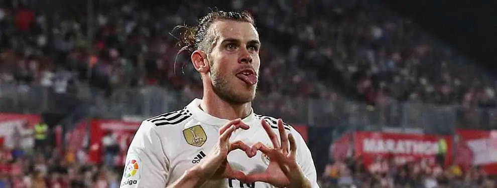 Modric y el Top Secret sobre Bale en el vestuario del Real Madrid (con dardo a Cristiano Ronaldo)