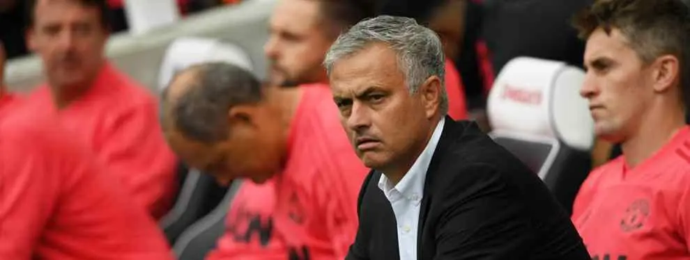 Mourinho toca a un crack del Real Madrid para enero