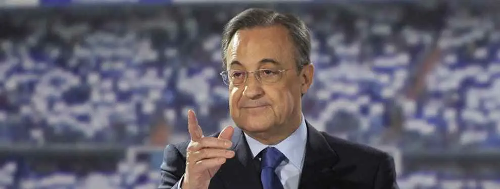 Florentino Pérez ya tiene a su ‘9’: el fichaje que el Real Madrid cierra en 48 horas