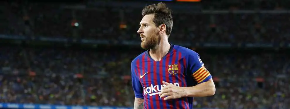 Messi y la última hora en el fichaje de Pogba: la llamada del ‘10’ que lo cambia todo en el Barça
